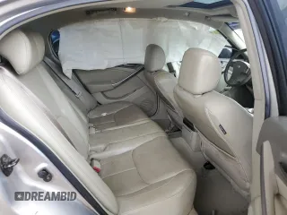 2004 Infiniti G35 w/Leather with VIN JNKCV51E64M614618, listed as a Copart auction lot 65929664 with 340,639 mi miles and Salvage Title. Bid and sale history available at DreamBid. Image 10.