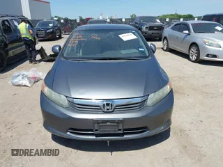 2012 Honda Civic LX z VIN 19XFB2F57CE012290, wystawiony jako IAAI lot #42030870 z przebiegiem 191 886 mil mil oraz . Historia ofert i sprzedaży dostępna na DreamBid. Obrazek 12.