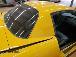 2002 Chevrolet Corvette Z06 z VIN 1G1YY12S925117946, wystawiony jako Copart lot #53126125 z przebiegiem 116 313 mil mil oraz Szkody całkowita. Historia ofert i sprzedaży dostępna na DreamBid. Obrazek 11.