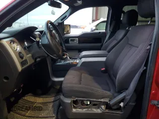 2012 Ford F-150 XL with VIN 1FTFW1CTXCFA13005, listed as a Copart auction lot 79534714 with 199,004 mi miles and Salvage Title. Bid and sale history available at carsss.com. Image 7.
