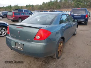 2009 Pontiac G6 GT w/1SA *Ltd Avail* with VIN 1G2ZH57N394193446, listed as a IAAI auction lot 42149323 with 139,451 mi miles. Bid and sale history available at carsss.com. Image 4.