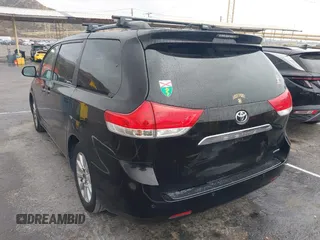 2011 Toyota Sienna XLE AAS with VIN 5TDYK3DC3BS004241, listed as a IAAI auction lot 41732296 with 173,527 mi miles and . Bid and sale history available at DreamBid. Image 3.