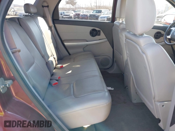 2009 Chevrolet Equinox LT w/2LT with VIN 2CNDL53F696214903, listed as a IAAI auction lot 41711824 with 172,492 mi miles. Bid and sale history available at carsss.com. Image 8.