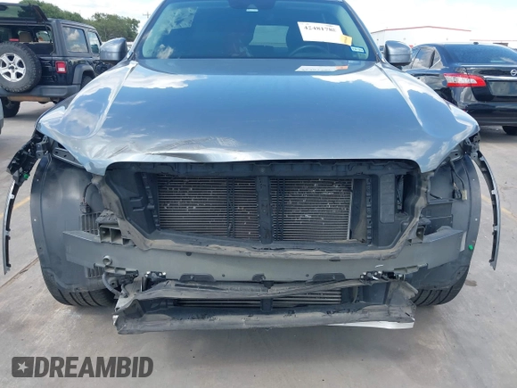 2018 Volvo XC90 Momentum with VIN YV4A22PK6J1212864, listed as a IAAI auction lot 42481788 with 83,383 mi miles and . Bid and sale history available at DreamBid. Image 6.