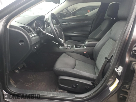 2018 Chrysler 300 Touring with VIN 2C3CCAAG0JH279134, listed as a Copart auction lot 51769455 with 132,404 mi miles and Salvage Title. Bid and sale history available at carsss.com. Image 7.