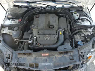 2014 Mercedes-Benz C 250 Sport with VIN WDDGF4HB2EA940916, listed as a Copart auction lot 62550455 with 91,691 mi miles and Salvage title. Bid and sale history available at DreamBid. Image 11.