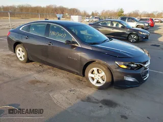 2022 Chevrolet Malibu LS with VIN 1G1ZB5ST6NF209407, listed as a IAAI auction lot 41803007 with 65,602 mi miles and . Bid and sale history available at DreamBid. Image 1.