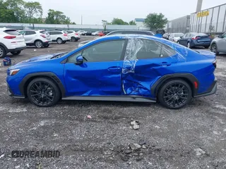 2025 Subaru WRX Limited z VIN JF1VBAN66S8802226, wystawiony jako IAAI lot #42499790 z przebiegiem 199 mil mil oraz . Historia ofert i sprzedaży dostępna na DreamBid. Obrazek 14.