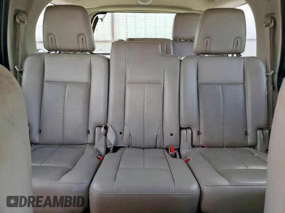 2014 Ford Expedition Limited z VIN 1FMJU2A51EEF25217, wystawiony jako Copart lot #65161945 z przebiegiem 97 886 mil mil oraz Czysty tytuł • Clean title. Historia ofert i sprzedaży dostępna na DreamBid. Obrazek 10.