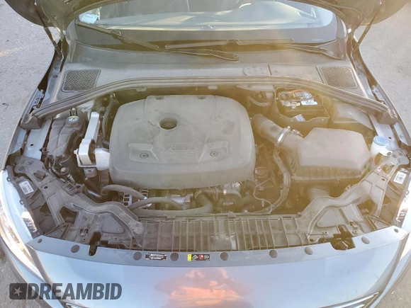 2018 Volvo S60 Inscription with VIN LYV402TK8JB161890, listed as a Copart auction lot 81188703 with 49,698 mi miles. Bid and sale history available at carsss.com. Image 11.