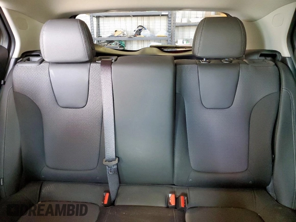 2025 Buick Encore GX Preferred with VIN KL4AMBSP6SB076449, listed as a Copart auction lot 58593205 with 7,114 mi miles and Salvage title. Bid and sale history available at DreamBid. Image 10.