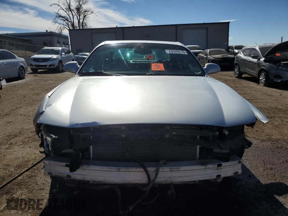 2003 Buick LeSabre Custom with VIN 1G4HP54K63U189236, listed as a Copart auction lot 43526215 with 78,055 mi miles and Salvage Title. Bid and sale history available at carsss.com. Image 5.