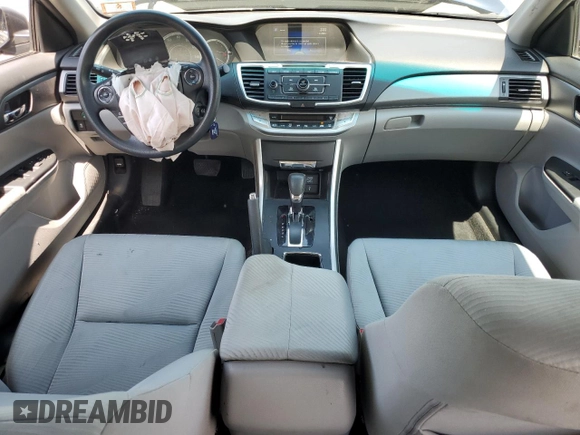 2014 Honda Accord LX z VIN 1HGCR2F30EA008909, wystawiony jako Copart lot #59226315 z przebiegiem 134 615 mil mil oraz Szkoda całkowita • Salvage title. Historia ofert i sprzedaży dostępna na DreamBid. Obrazek 8.