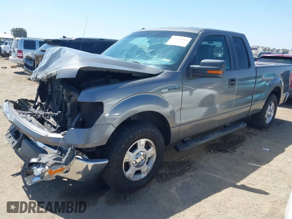 2013 Ford F-150 XL z VIN 1FTEX1CM1DFC12866, wystawiony jako IAAI lot #42609926 z przebiegiem 316 081 mil mil oraz . Historia ofert i sprzedaży dostępna na DreamBid. Obrazek 2.
