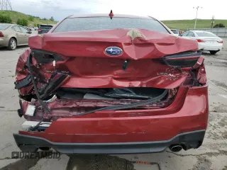2021 Subaru Legacy Limited XT z VIN 4S3BWGN68M3008719, wystawiony jako Copart lot #60918335 z przebiegiem 67 320 mil mil oraz Szkoda całkowita • Salvage title. Historia ofert i sprzedaży dostępna na DreamBid. Obrazek 6.