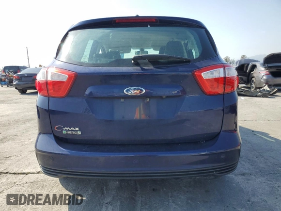 2016 Ford C-Max SEL z VIN 1FADP5CU4GL115563, wystawiony jako Copart lot #54439945 z przebiegiem 119 896 mil mil oraz Szkoda całkowita • Salvage title. Historia ofert i sprzedaży dostępna na DreamBid. Obrazek 6.
