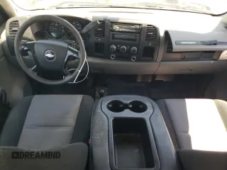 2007 Chevrolet Silverado 1500 Work Truck with VIN 2GCEK19C371693793, listed as a Copart auction lot 69755384 with 311,205 mi miles and Salvage Title. Bid and sale history available at carsss.com. Image 8.