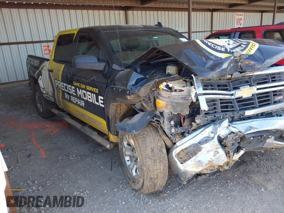 2015 Chevrolet Silverado 1500 LT with VIN 3GCUKREC1FG491508, listed as a IAAI auction lot 42040659 with 225,855 mi miles and . Bid and sale history available at DreamBid. Image 1.