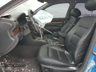 1999 Audi A4 with VIN WAUGD28D5XA326674, listed as a Copart auction lot 87131574 with 193,790 mi miles and Salvage Title. Bid and sale history available at carsss.com. Image 7.