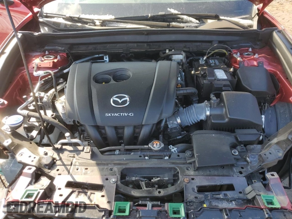 2021 Mazda CX-30 Premium with VIN 3MVDMBDL2MM307936, listed as a Copart auction lot 42328855 with 30,509 mi miles and Salvage Title. Bid and sale history available at carsss.com. Image 11.