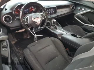 2019 Chevrolet Camaro 1LS with VIN 1G1FB1RX5K0135755, listed as a Copart auction lot 44023775 with 67,215 mi miles and Salvage Title. Bid and sale history available at carsss.com. Image 8.