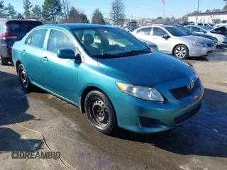 2010 Toyota Corolla z VIN 2T1BU4EEXAC485540, wystawiony jako IAAI lot #41162619 z przebiegiem 167 511 mil mil oraz . Historia ofert i sprzedaży dostępna na DreamBid. Obrazek 1.