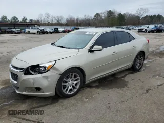 2016 Chevrolet Malibu LT with VIN 1G11C5SA2GF125225, listed as a Copart auction lot 42631435 with 188,001 mi miles and Salvage Title. Bid and sale history available at carsss.com. Image 1.