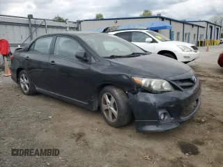 2013 Toyota Corolla L with VIN 2T1BU4EE9DC954525, listed as a Copart auction lot 54768415 with 225,650 mi miles and Clean Title. Bid and sale history available at carsss.com. Image 4.