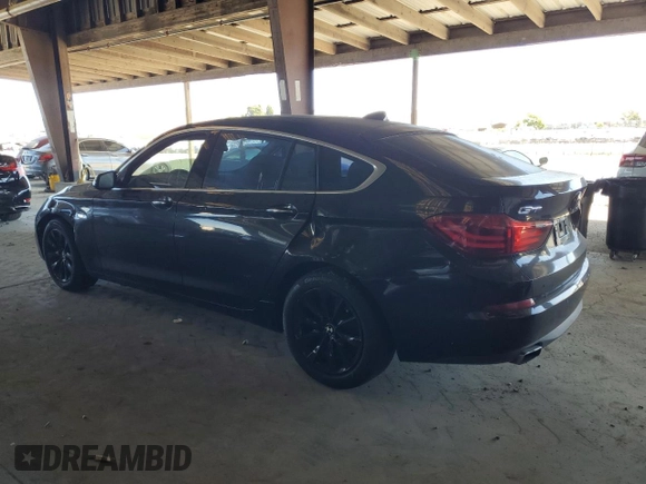 2014 BMW 5 Series с VIN WBA5M6C5XED085933, выставлен на аукционе Copart как лот 63687755 с пробегом 126 602 миль миль и Списание • Salvage title. История ставок и продаж доступна на DreamBid. Изображение 2.