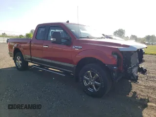 2020 Ford F-150 XL с VIN 1FTEX1EP1LKF45498, выставлен на аукционе Copart как лот 62600495 с пробегом 70 031 миль миль и Списание • Salvage title. История ставок и продаж доступна на DreamBid. Изображение 4.