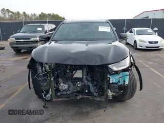 2023 Toyota Highlander L with VIN 5TDKDRAH0PS516095, listed as a IAAI auction lot 41459549 with 10,628 mi miles and . Bid and sale history available at DreamBid. Image 13.