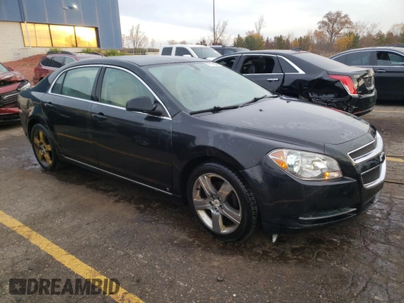 2009 Chevrolet Malibu 2LT with VIN 1G1ZJ577494212225, listed as a Copart auction lot 77171574 with 222,188 mi miles and Clean Title. Bid and sale history available at DreamBid. Image 4.