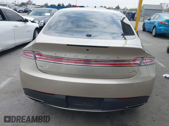 2017 Lincoln MKZ Hybrid Reserve с VIN 3LN6L5MU3HR609831, выставлен на аукционе IAAI как лот 42118573 с пробегом 64 246 миль миль и . История ставок и продаж доступна на DreamBid. Изображение 16.