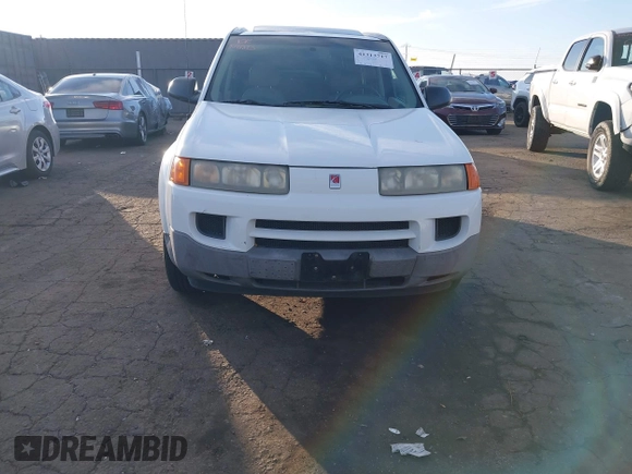 2003 Saturn VUE with VIN 5GZCZ23D83S868770, listed as a IAAI auction lot 41313717 with 281,628 mi miles and . Bid and sale history available at DreamBid. Image 6.