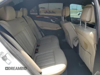 2011 Mercedes-Benz E 550 Luxury with VIN WDDHF7CB7BA422180, listed as a Copart auction lot 60174975 with 104,521 mi miles and Salvage title. Bid and sale history available at DreamBid. Image 10.