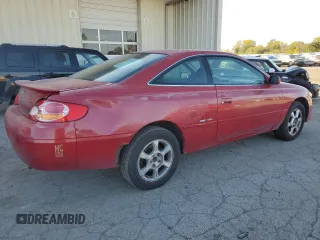 2003 Toyota Solara SE with VIN 2T1CF22P63C610142, listed as a Copart auction lot 74948484 with 195,454 mi miles and Salvage Title. Bid and sale history available at DreamBid. Image 3.