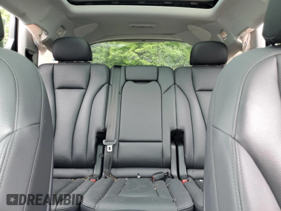 2023 Audi Q7 Premium Plus with VIN WA1LCBF71PD008190, listed as a Copart auction lot 60656225 with 18,154 mi miles and Salvage title. Bid and sale history available at DreamBid. Image 10.