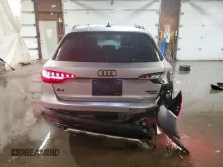 2023 Audi A4 allroad Prestige with VIN WA19AAF43PA067209, listed as a Copart auction lot 44194415 with 29,655 mi miles and Salvage Title. Bid and sale history available at carsss.com. Image 6.