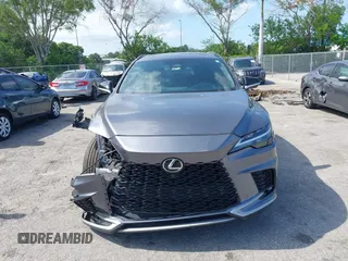 2023 Lexus RX 350 с VIN 2T2BAMCA1PC002613, выставлен на аукционе IAAI как лот 42378763 с пробегом 26 651 миль миль и . История ставок и продаж доступна на DreamBid. Изображение 12.