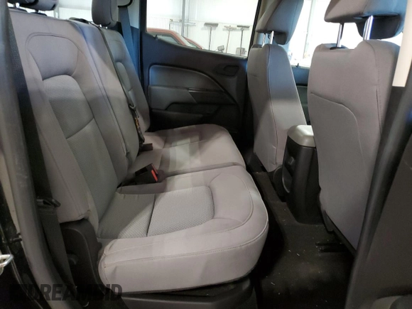 2016 Chevrolet Colorado 4WD WT with VIN 1GCGTBE30G1333615, listed as a Copart auction lot 42420555 with 120,461 mi miles and Salvage Title. Bid and sale history available at carsss.com. Image 10.