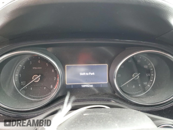 2020 Buick Encore GX Select z VIN KL4MMDSL6LB096756, wystawiony jako Copart lot #53494315 z przebiegiem 109 932 mil mil oraz Szkoda całkowita • Salvage title. Historia ofert i sprzedaży dostępna na DreamBid. Obrazek 9.