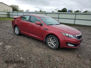 2013 Kia Optima LX with VIN 5XXGM4A75DG211172, listed as a Copart auction lot 73186644 with 66,678 mi miles and Non Repairable. Bid and sale history available at carsss.com. Image 4.