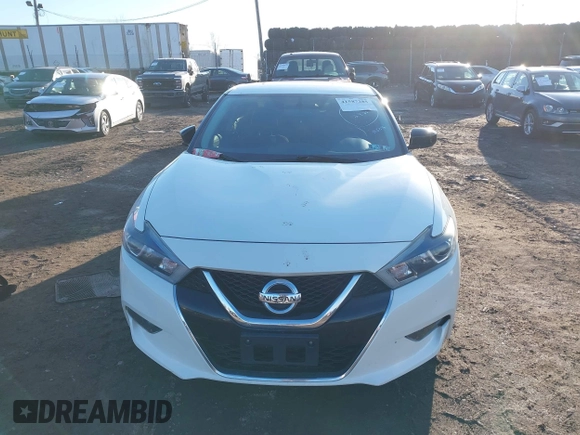 2018 Nissan Maxima SV with VIN 1N4AA6AP1JC405046, listed as a IAAI auction lot 41587285 with 77,799 mi miles and . Bid and sale history available at DreamBid. Image 11.