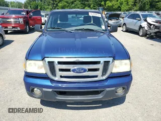 2010 Ford Ranger XL z VIN 1FTKR1ED6APA38499, wystawiony jako Copart lot #56760615 z przebiegiem 116 074 mil mil oraz Szkoda całkowita • Salvage title. Historia ofert i sprzedaży dostępna na DreamBid. Obrazek 5.