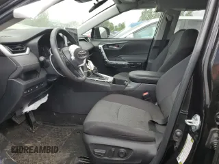 2023 Toyota RAV4 XLE с VIN 2T3R1RFV0PC368634, выставлен на аукционе Copart как лот 61980645 с пробегом 93 331 миль миль и Списание • Salvage title. История ставок и продаж доступна на DreamBid. Изображение 7.