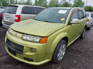 2004 Saturn VUE V6 with VIN 5GZCZ63424S861824, listed as a IAAI auction lot 42184264 with 122,904 mi miles and . Bid and sale history available at DreamBid. Image 2.