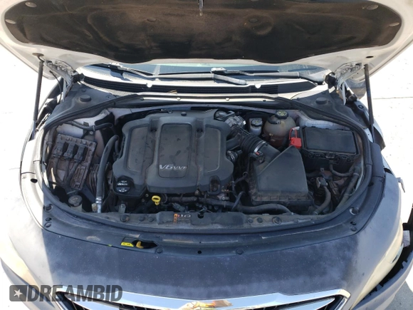 2017 Buick LaCrosse Preferred with VIN 1G4ZN5SS3HU144310, listed as a Copart auction lot 52112845 with 120,503 mi miles and Salvage Title. Bid and sale history available at carsss.com. Image 12.