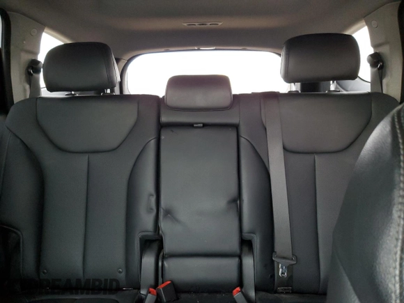 2019 Hyundai Santa Fe Ultimate with VIN 5NMS5CAA8KH022544, listed as a Copart auction lot 71146552 with 46,417 mi miles. Bid and sale history available at carsss.com. Image 10.