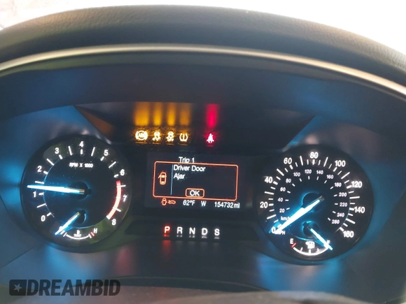 2016 Ford Fusion SE with VIN 1FA6P0H74G5106283, listed as a IAAI auction lot 42546807 with 154,732 mi miles and . Bid and sale history available at DreamBid. Image 7.