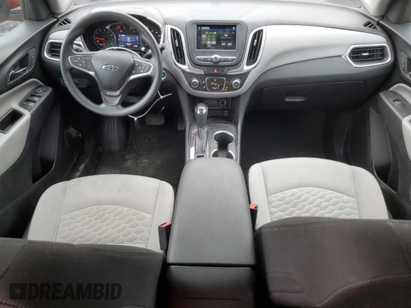 2019 Chevrolet Equinox LT z VIN 3GNAXKEV7KS536558, wystawiony jako Copart lot #54488245 z przebiegiem 127 042 mil mil oraz Szkoda całkowita • Salvage title. Historia ofert i sprzedaży dostępna na DreamBid. Obrazek 8.